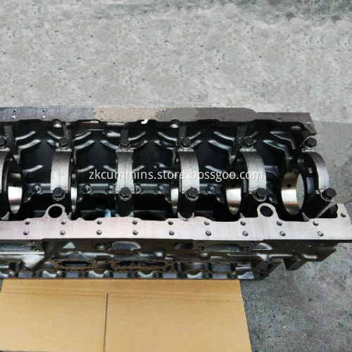 Genuine Cummins M11 Cylinder Block 4060393